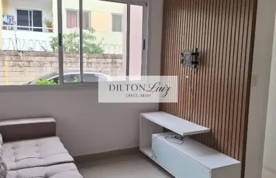 Apartamento com 2 quartos para alugar na rua antônio fagundes pereira, 40, buraquinho, lauro de freitas, 65 m2 por r$ 3.200