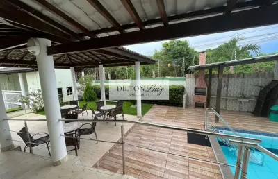 Apartamento com 2 quartos para alugar na rua antônio fagundes pereira, 10, buraquinho, lauro de freitas, 60 m2 por r$ 2.200