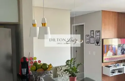 Apartamento com 2 quartos para alugar na rua doutor gerino de souza filho, 20, centro, lauro de freitas, 69 m2 por r$ 2.500