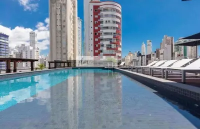 Apartamento à venda lazer completo - condominio com quadra poliesportiva– balneário camboriú