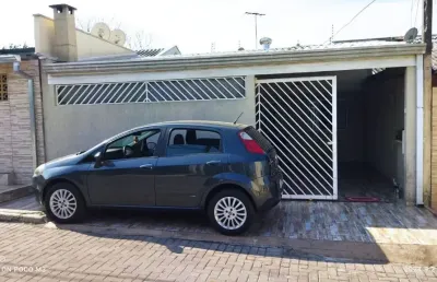 Linda casa cond. fechado r$ 320.000 mil aceita financiamento, alto boqueirão - curitiba - pr.