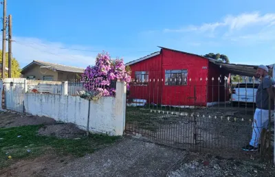 Lote de terreno med. 12 x 40 = 480 m², sitio cercado - curitiba. r$ 499.000