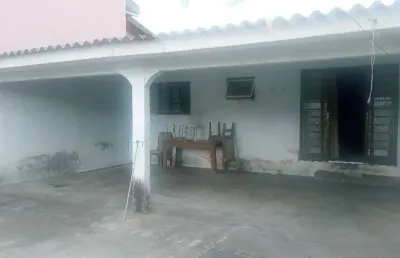 Linda casa de 72 m² c/ 3 dormitórios, r$ 285.000, rio bonito, tatuquara, curitiba - pr