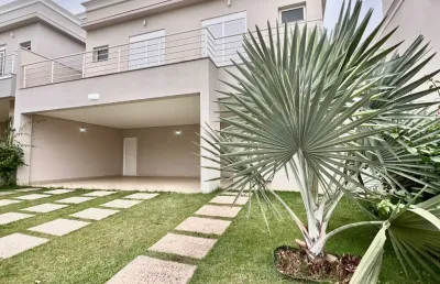 Casa em condomínio fechado com 4 quartos à venda no Jardim Bela Vista, Indaiatuba 