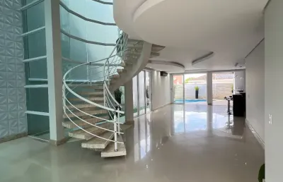 Casa em condomínio fechado com 4 quartos à venda na Rua Daniel Paes, 100, Jardim Amstalden Residence, Indaiatuba