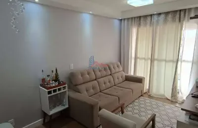 Apartamento a venda com 2 dormitórios e 1 suíte no condomínio palazo mantivani