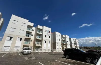 Apartamento a venda no condominio residencial parque das árvores - campinas