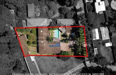 Chácara com 4 quartos à venda, barão geraldo - campinas