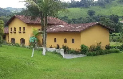 Chácara / sítio com 5 quartos à venda no Centro, Extrema 