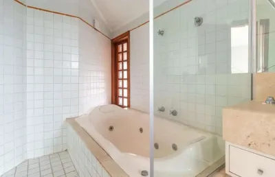 Casa com 4 quartos, residencial vila verde - campinas