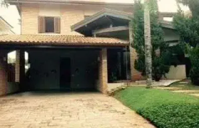 Casa com 3 quartos à venda no Barão Geraldo, Campinas 