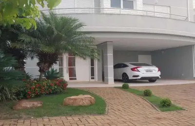 Casa com 4 quartos para alugar no Swiss Park, Campinas 
