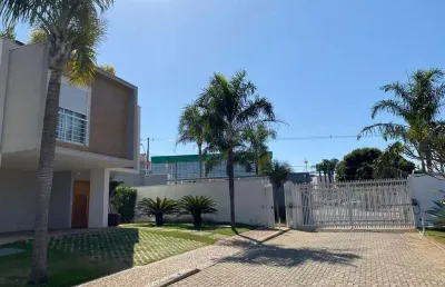 Casa com 3 quartos à venda no Parque Taquaral, Campinas 