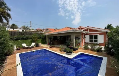 Casa com 3 quartos à venda no Barão Geraldo, Campinas 