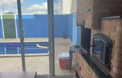 Casa com 5 quartos à venda no João Aranha, Paulínia 