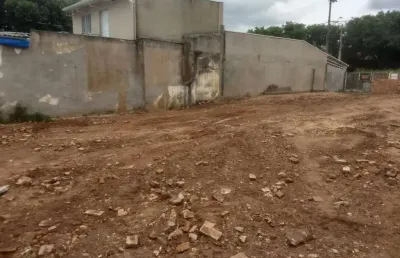 Terreno à venda na Vila Industrial, Campinas 
