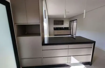 Casa com 3 quartos à venda no São Bento, Paulínia 