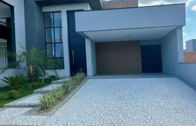 Casa com 3 quartos à venda no São Bento, Paulínia 