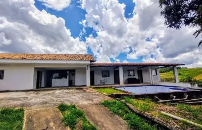Chácara / sítio com 4 quartos à venda no Centro, Jarinu 