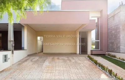 Casa com 3 quartos à venda no São Bento, Paulínia 