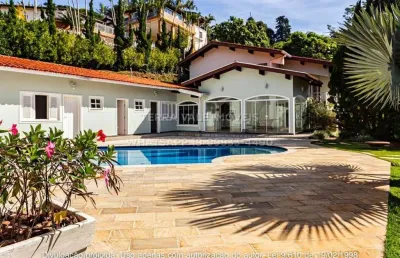 Casa com 7 quartos à venda no Caixa D´Água, Vinhedo 