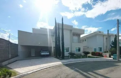 Casa com 5 quartos, jardim golden park residence - hortolândia