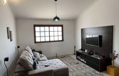 Casa com 3 quartos, mansões santo antônio - campinas