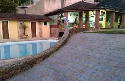 Chácara / sítio com 4 quartos à venda no Portão, Atibaia 