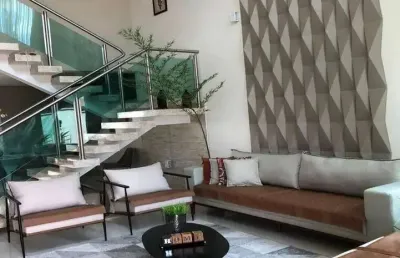 Casa com 3 quartos à venda no Parque Ortolândia, Hortolândia 