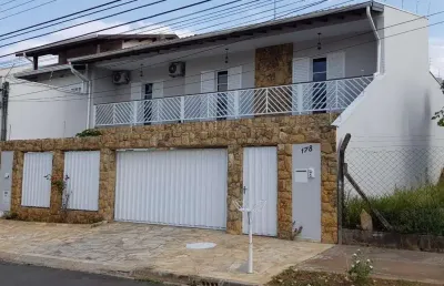 Casa com 4 quartos, parque alto taquaral - campinas