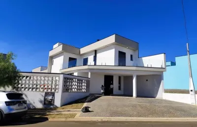 Casa com 3 quartos à venda na Vila Monte Alegre, Paulínia 
