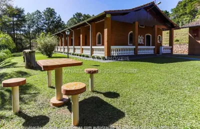 Chácara / sítio com 3 quartos à venda no Centro, Morungaba 