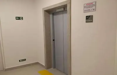 Apartamento com 2 quartos, loteamento parque são martinho - campinas