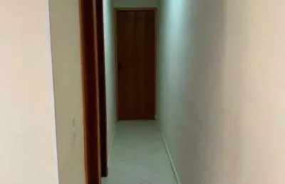 Casa com 2 dormitórios no loteamento no residencial novo mundo - campinas