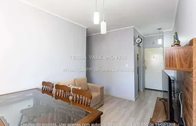 Apartamento com 1 quarto à venda no Botafogo, Campinas 
