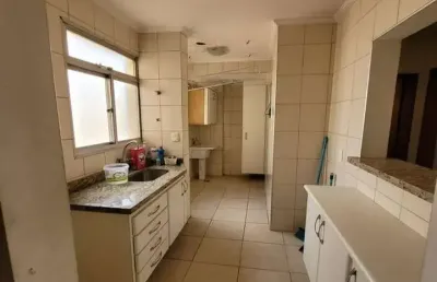 Apartamento com 1 quarto à venda no Botafogo, Campinas 
