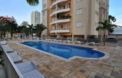 Cobertura duplex exclusiva para venda e locação no bairro mansões santo antônio – campinas