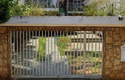 Casa com 4 quartos à venda na Rua Serra D'Água, 727, Jardim Baronesa, Campinas