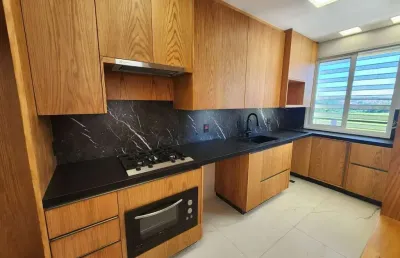Apartamento para venda ou locação com 3 quartos, swiss park - campinas