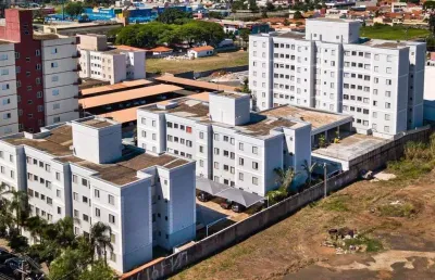 Apartamento com 3 quartos para alugar na Rua Francisco Fadim, Morumbi, Paulínia