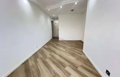 Apartamento com 3 dormitórios no condomínio edifício arizona gardens