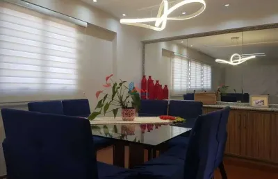 Apartamento com 3 dormitórios e 1 suíte condomínio edifício olga shariff