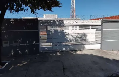Casa com 2 quartos para alugar na Vila Proost de Souza, Campinas 