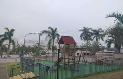 Apartamento com 2 quartos à venda na Rua Amapá, 50, Vila Monte Alegre, Paulínia