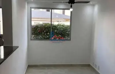 Apartamento com 3 dormitórios no condomínio residencial spazio ponte nova
