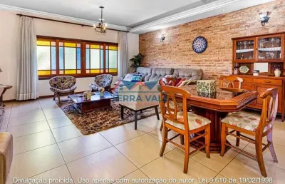 Casa com 5 quartos à venda no Betel, Paulínia 