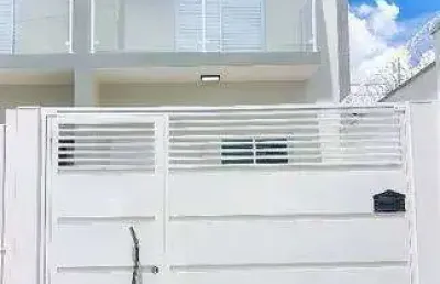Casa geminada à venda, no bairro jardim novo horizonte,  em sorocaba, jardim novo horizonte, com 2 quartos, 84m²