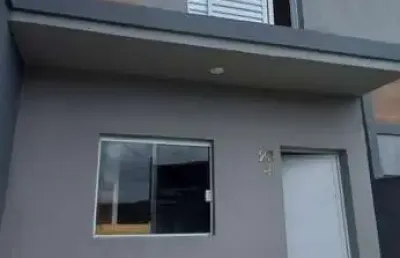 Casa com 2 quartos, 55m², à venda em sorocaba, cajuru do sul - jardim rubi