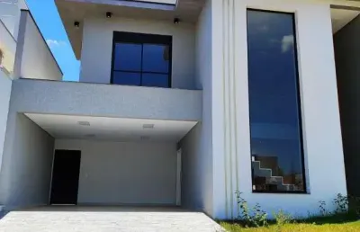 Casa de condomínio com 4 quartos, 245m², à venda em condomínio campos do conde.