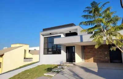Casa de condomínio com 3 quartos, 156m², à venda em condomínio campos do conde